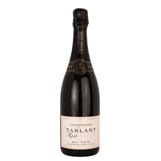 Champagne Rosé Brut Nature Tarlant