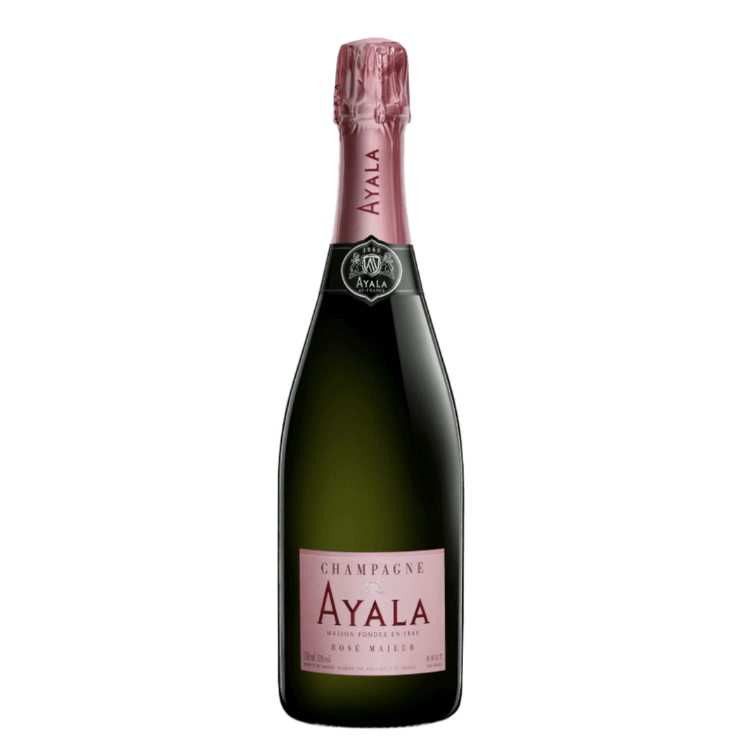 Champagne Rosé Majeur Ayala