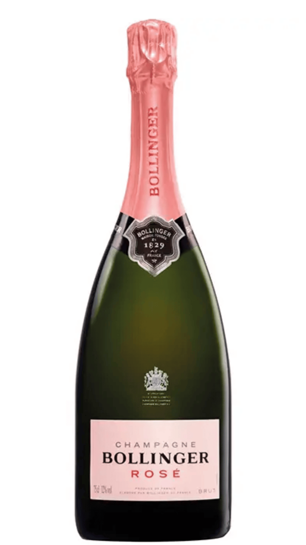 Champagner-Spezial-Cuvée Rosè Bollinger
