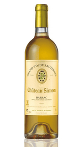 Château Simon "Grand Vin de Sauternes" 375ml
