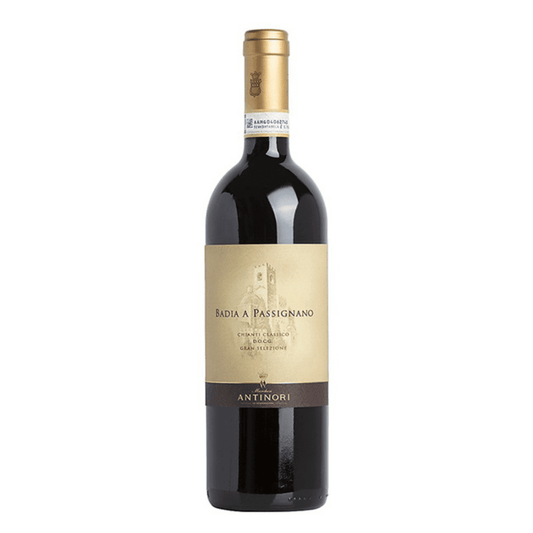 Chianti Classico DOCG Gran Selezione "Badia a Passignano" 2020 Antinori