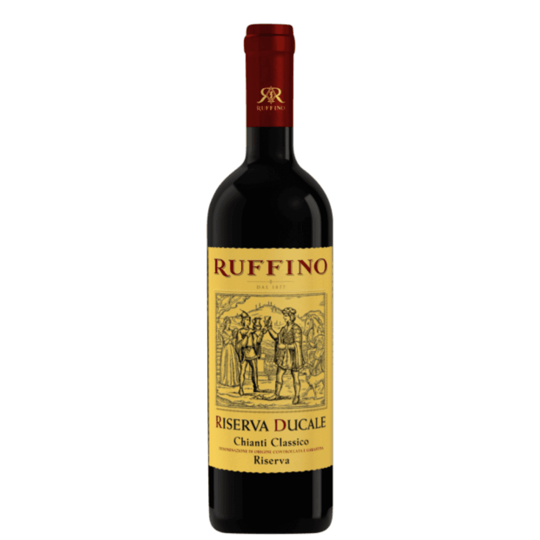 Chianti Classico DOCG Riserva Ducale 2018 Ruffino