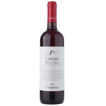 Chianti Rufina "I Domi" DOCG I Veroni Magnum Astucciato 1,5Lt