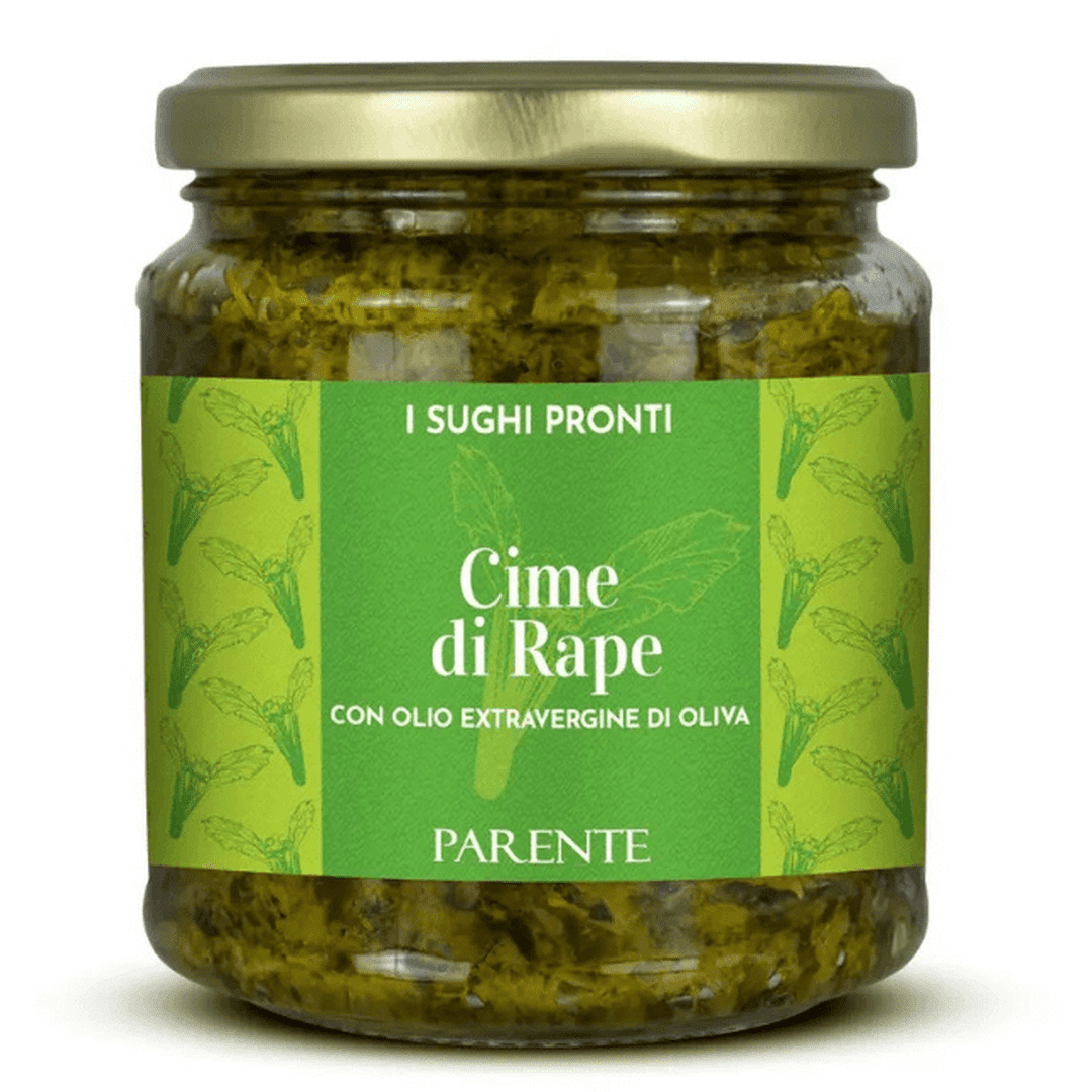 Cime di Rapa Parente 190g