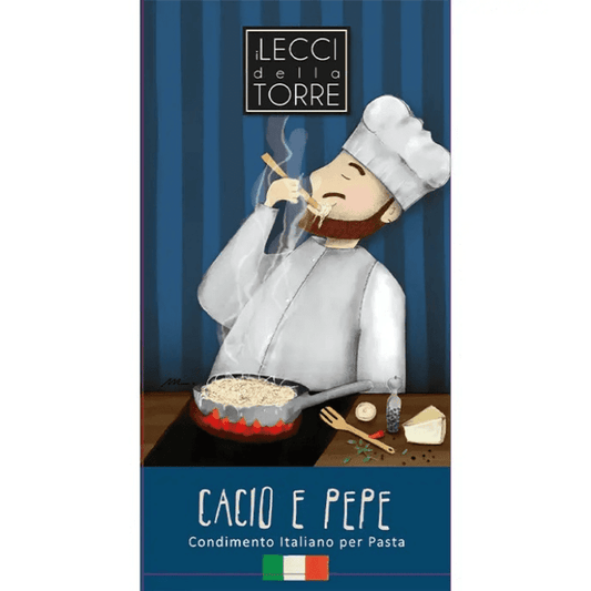 Condimento Cacio e Pepe "I Lecci della Torre" 100g