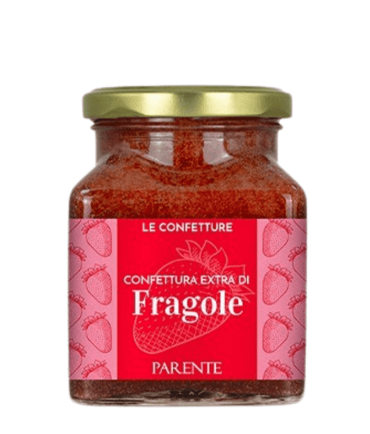 Confettura extra di Fragole Parente 340g
