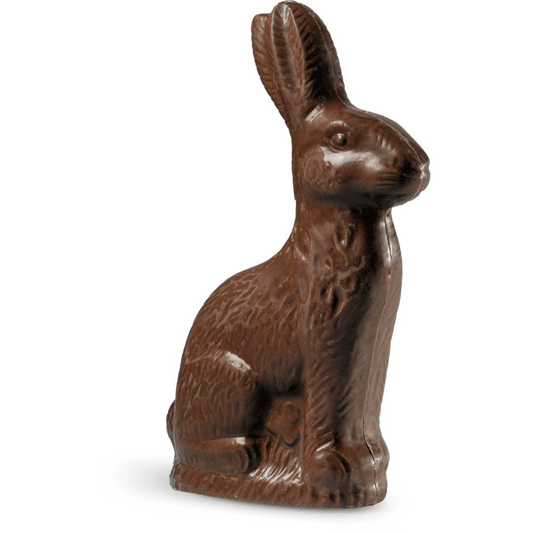 Dark Chocolate Rabbit 250g | Easter Bunny | Local things – Cose del Posto