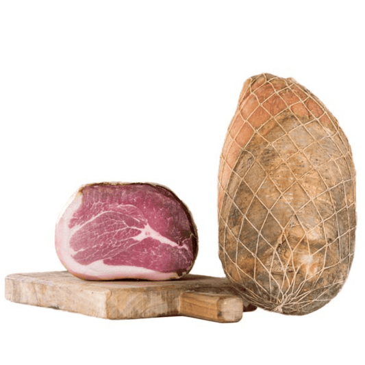 Culatta con Cotenna Salumificio Nonno Eugenio 3,5kg