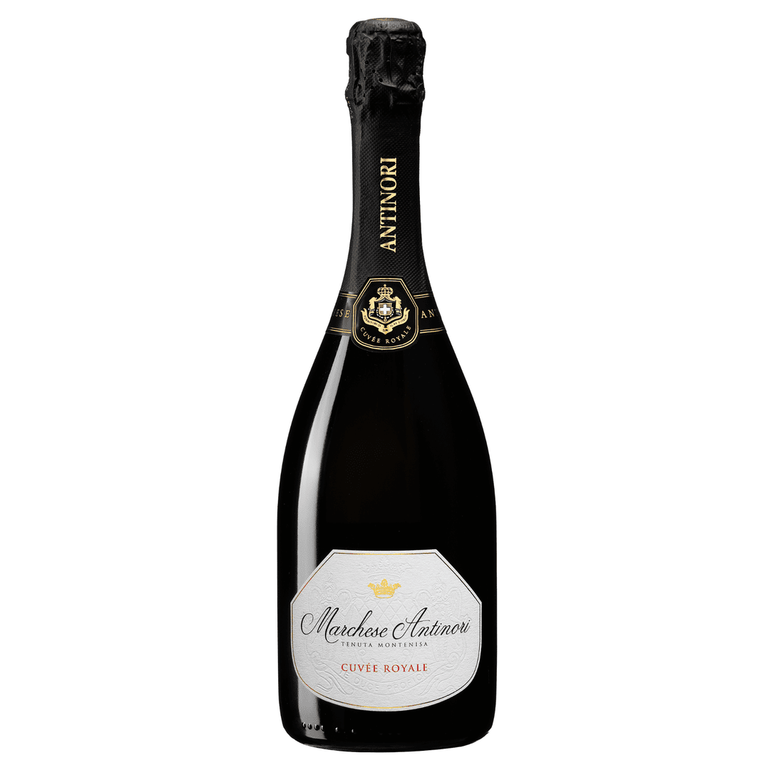 Franciacorta DOCG Cuvée Royale Antinori "Tenuta Montenisa"