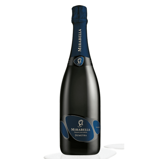 Franciacorta Extra Brut Millesimato "Demetra" Mirabella