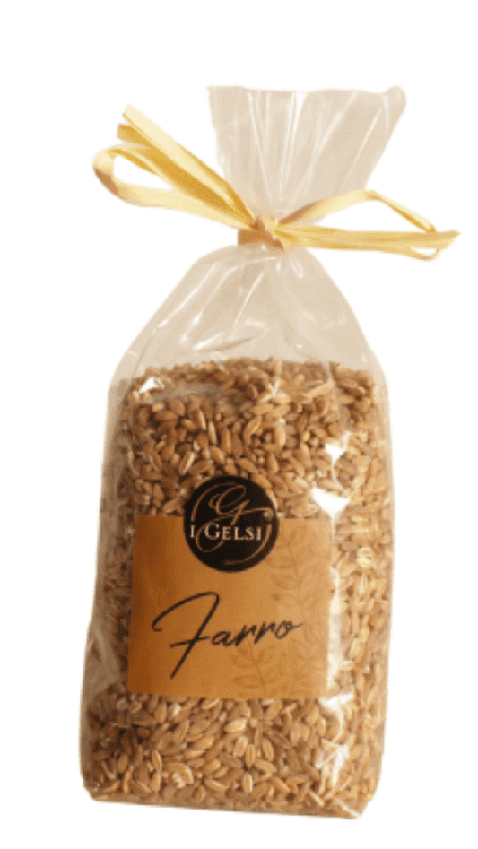 Farro Toscano Perlato "I Gelsi" 350g