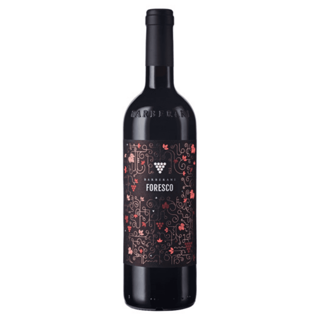 Umbria Rosso IGT BIO "Foresco" Barberani