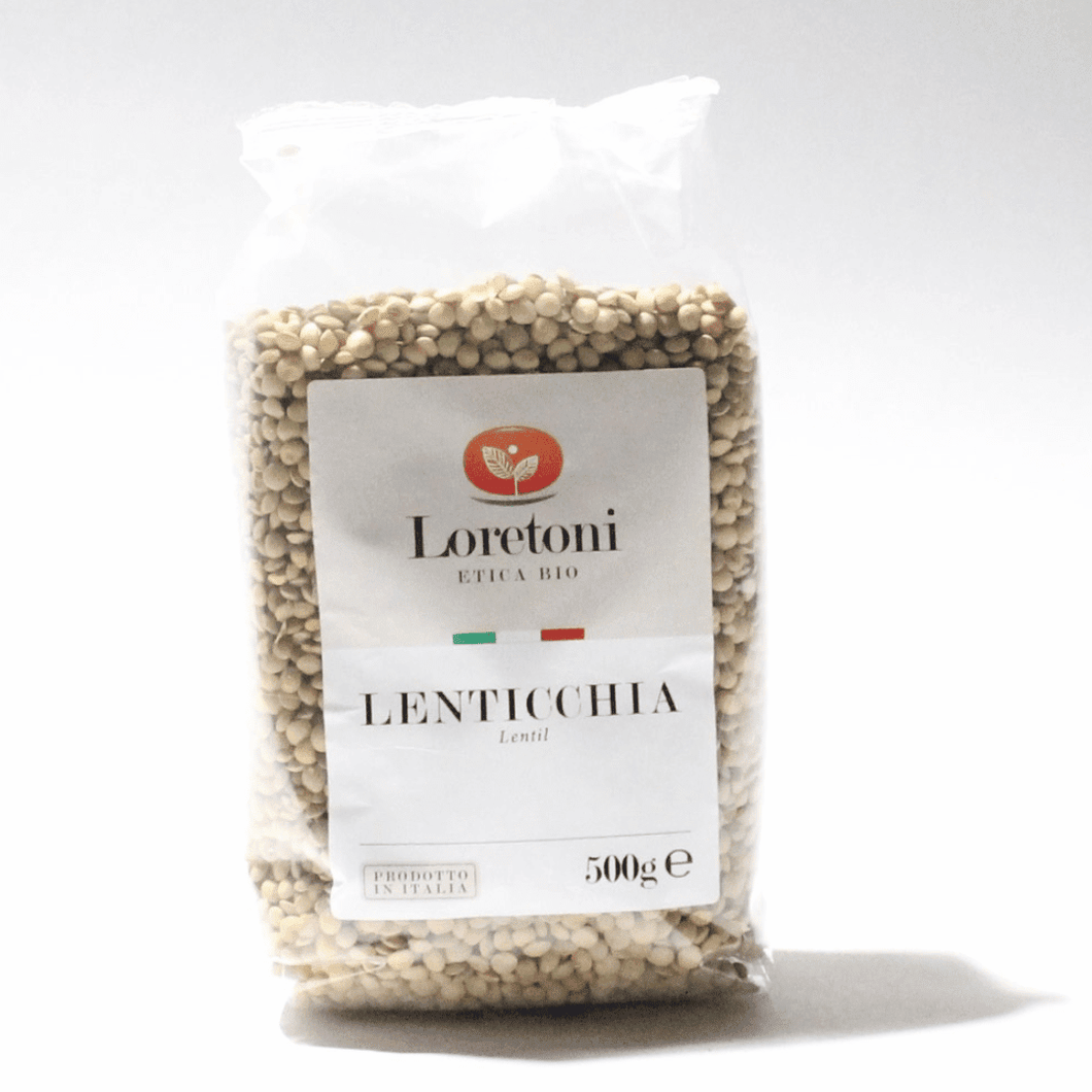 Umbrian Lentils Genius Secoli 500g