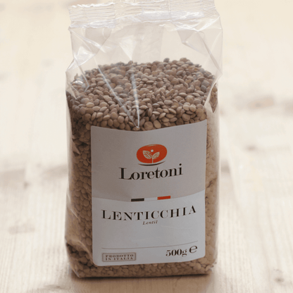 Lenticchie Umbre Genius Secoli 500g