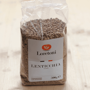 Umbrian Lentils Genius Secoli 500g