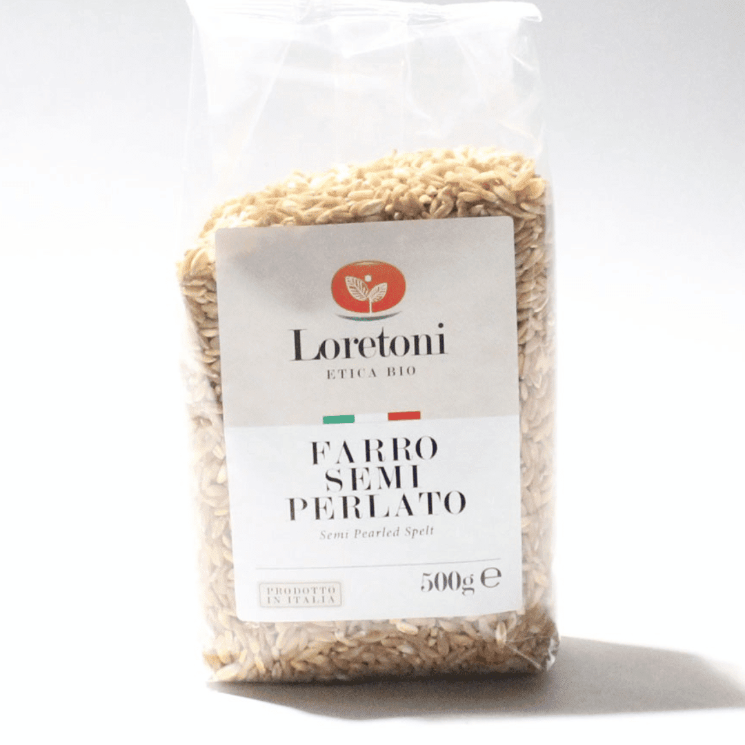 Farro perlato Genius Seculi 500g