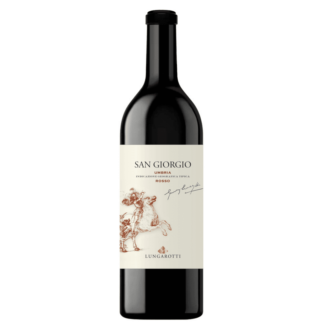 Rosso Umbria IGT San Giorgio Lungarotti