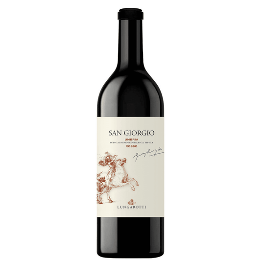 Rosso Umbria IGT San Giorgio Lungarotti