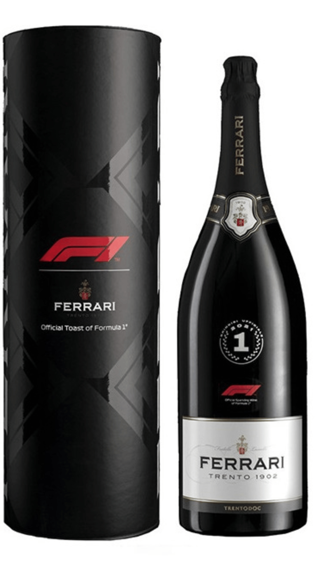 Ferrari F1® Podium Jeroboam Trento DOC 3 litri