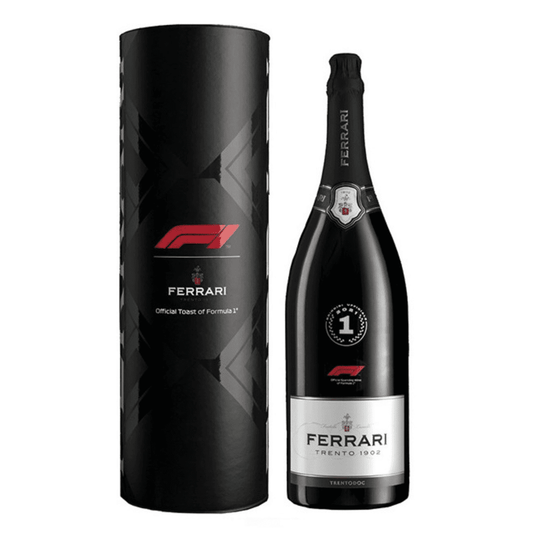 Ferrari F1® Podium Jeroboam Trento DOC 3 litri