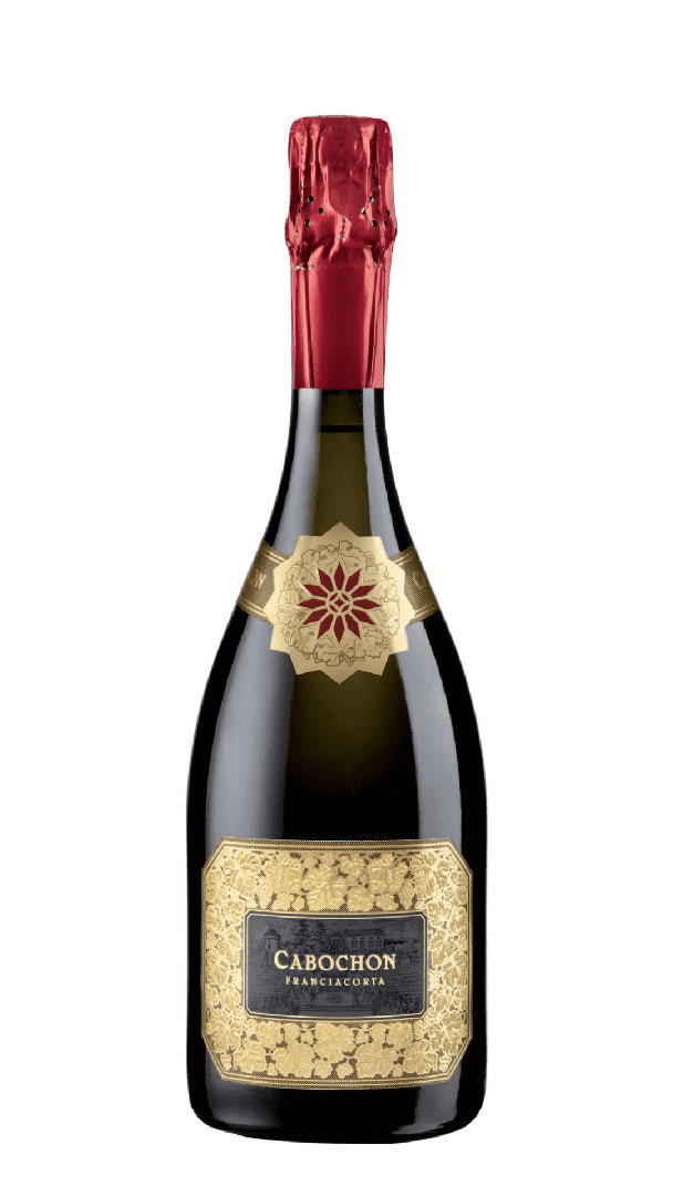 Franciacorta DOCG Cabochon Brut "Fuoriserie n° 024" Monte Rossa
