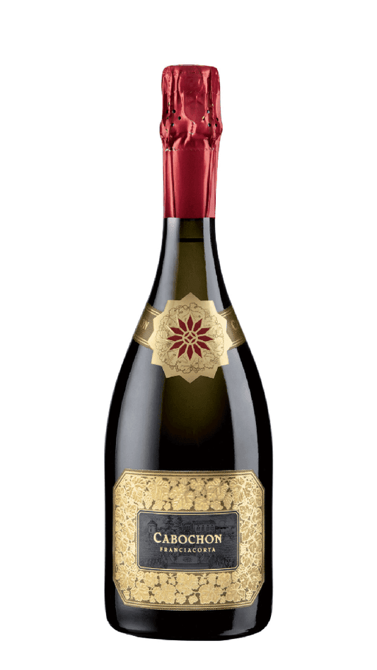 Franciacorta DOCG Cabochon Brut "Fuoriserie n° 024" Monte Rossa