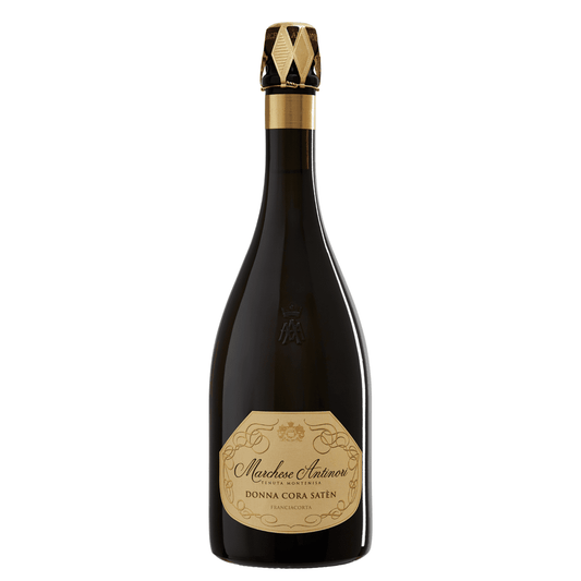 Franciacorta DOCG Satèn Donna Cora 2019 "Antinori" Tenuta Montenisa