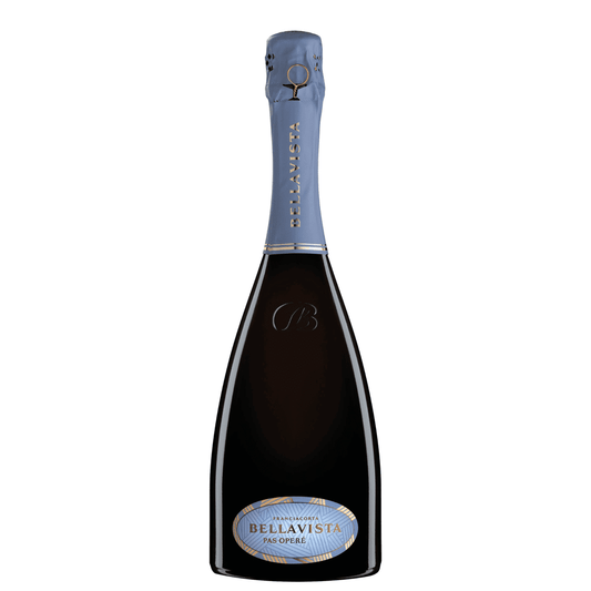 Franciacorta DOCG Extra Brut Pas Operè 2015 Bellavista