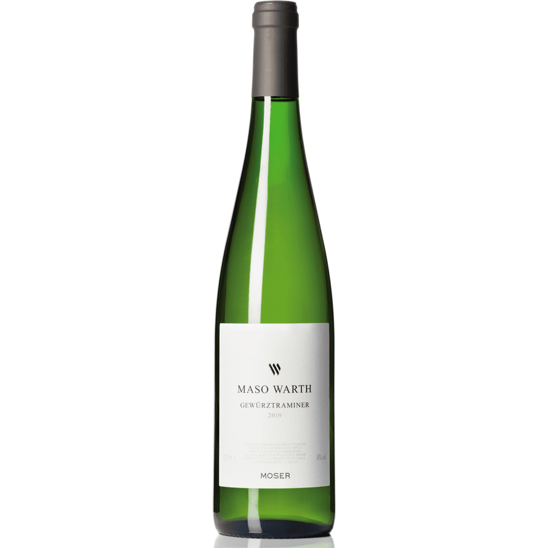 Gewurztraminer Maso Warth DOC Moser