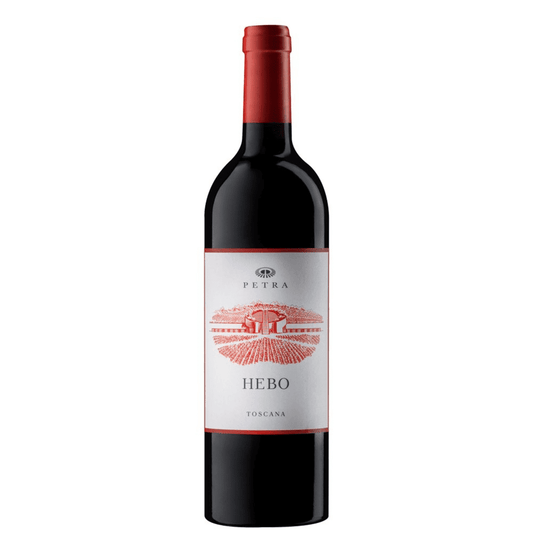 Hebo Rosso Toscana DOCG Petra