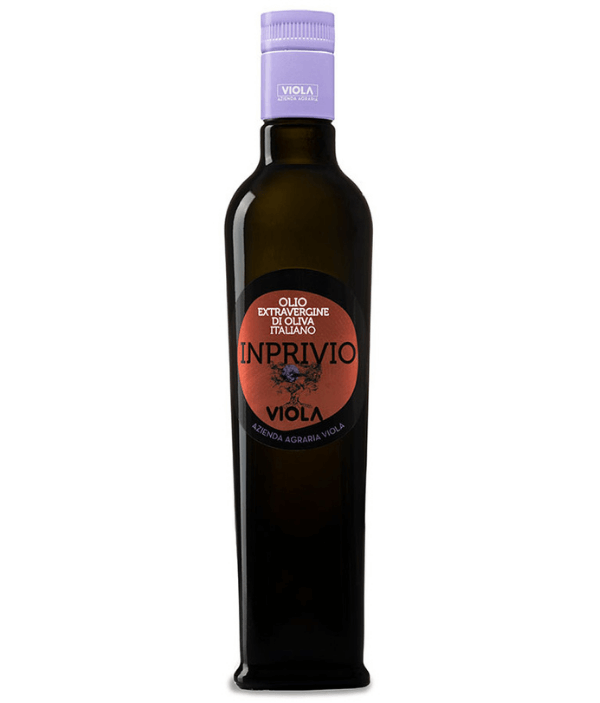 Italienisches Extra Natives Olivenöl „Inprivio“ Viola