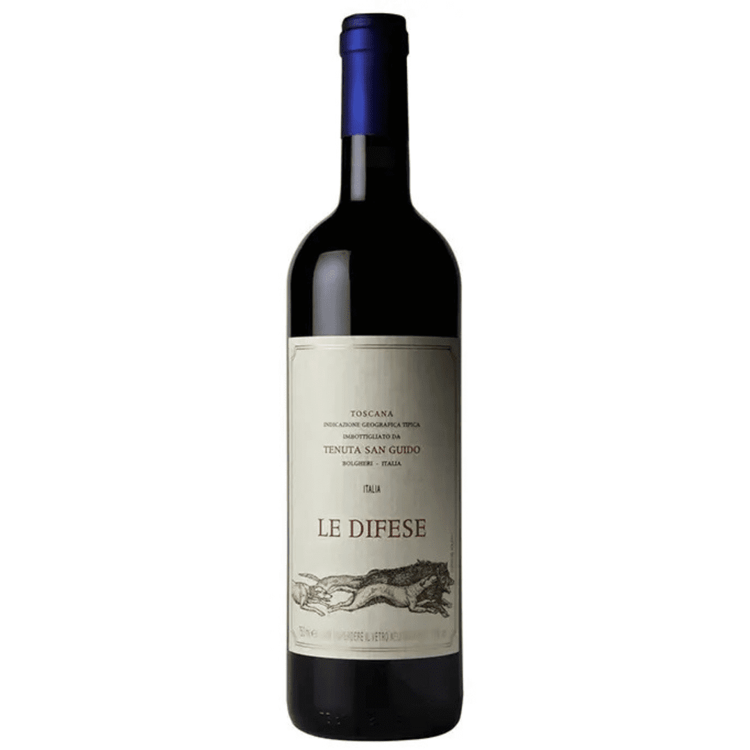 Le Difese Rosso Toscana IGT Tenuta San Guido