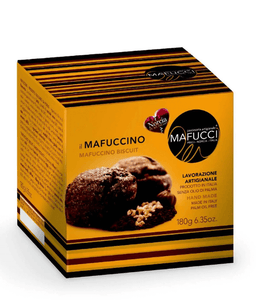"Mafuccino" in astuccio Mafucci 180g