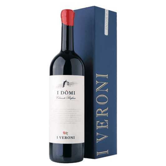 Chianti Rufina "I Domi" DOCG I Veroni Magnum Astucciato 1,5Lt