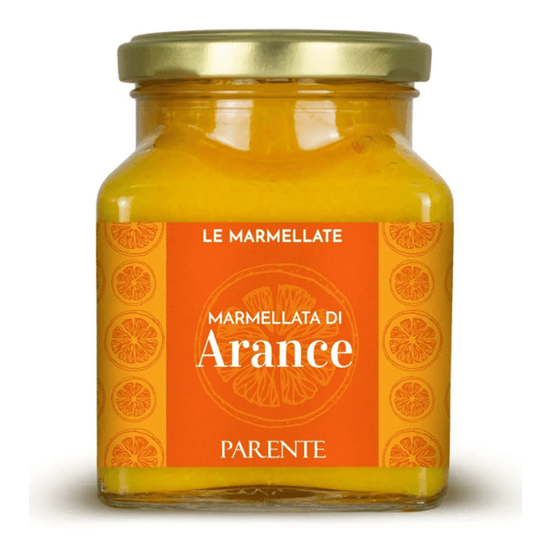 Marmellata di Arance Parente 340g