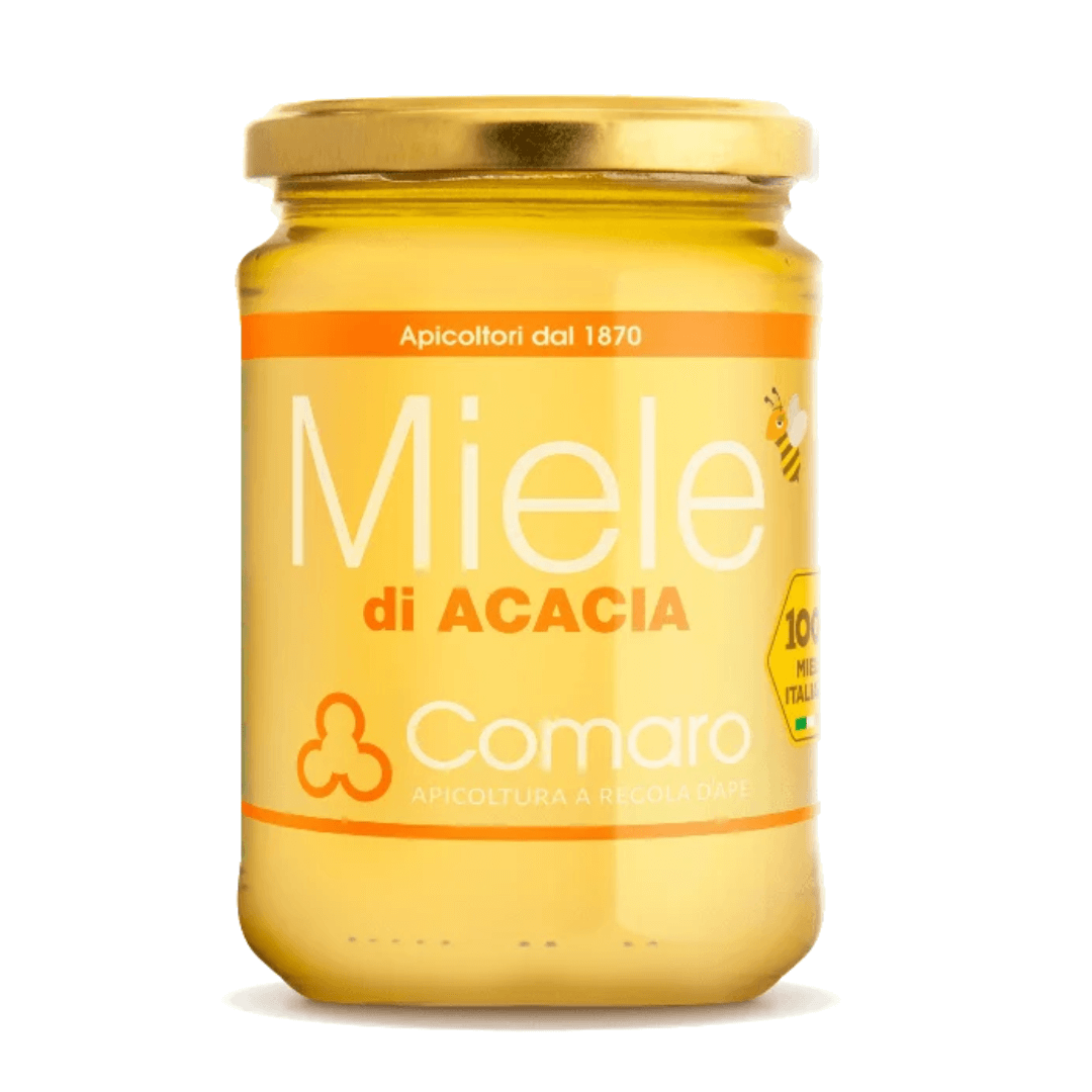 Miele Acacia 100% Italiano Comaro 250g