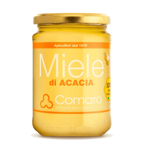 Comaro 100% Italian Acacia Honey 250g