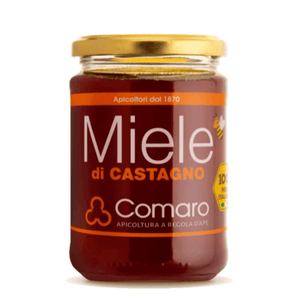 Comaro 100% Italian Chestnut Honey 250g