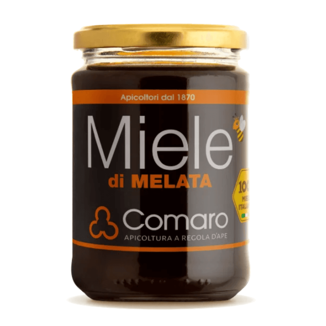 Honigtauhonig 100 % italienischer Comaro 250 g