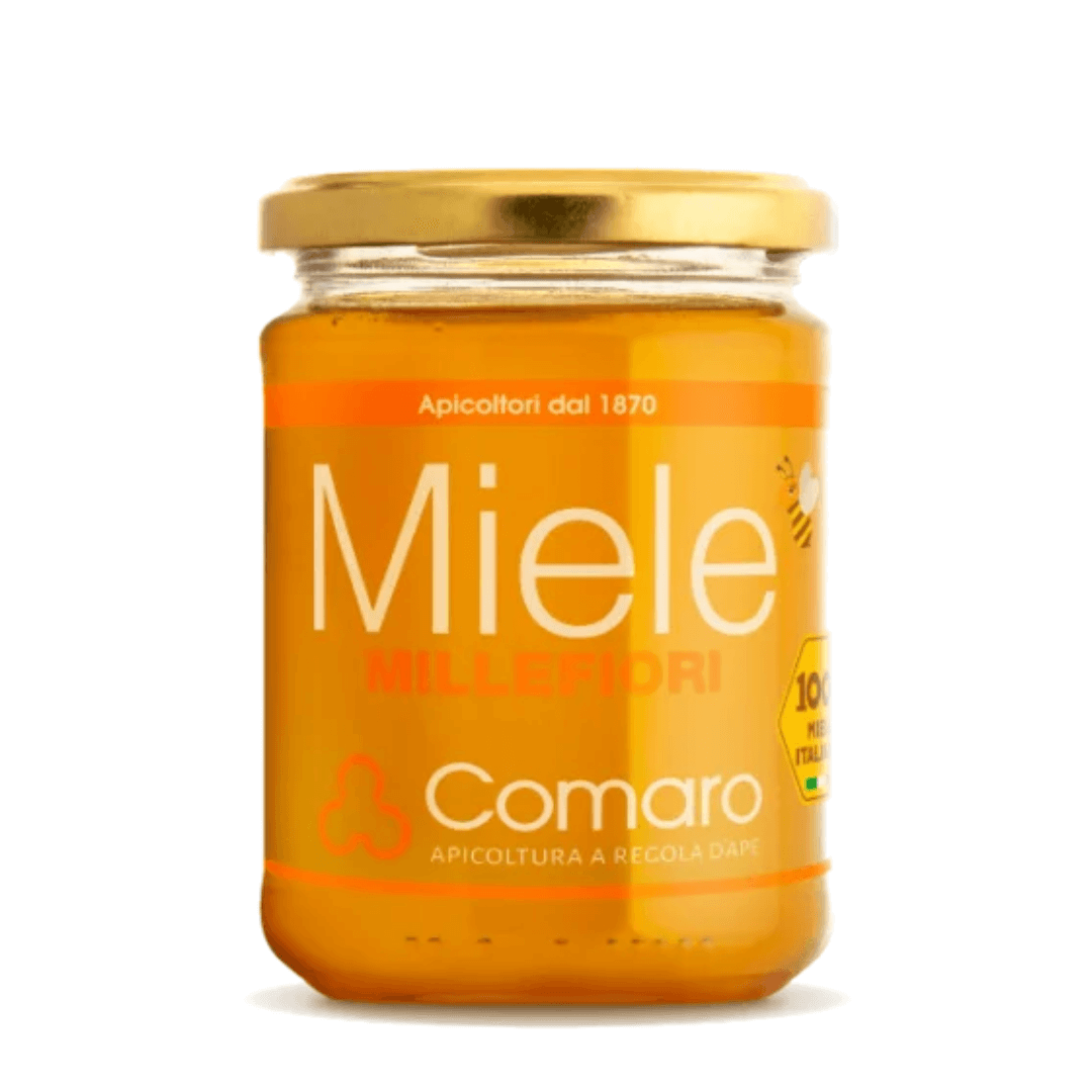 Miele Millefiori 100% Italiano Comaro