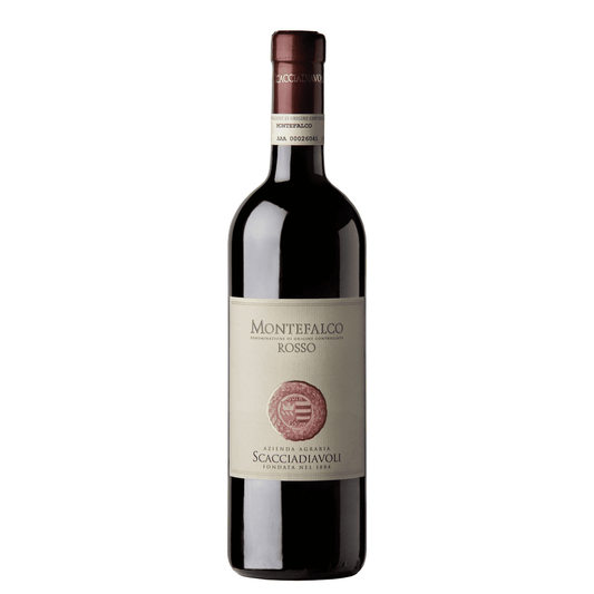 Montefalco Rosso DOC Scacciadiavoli