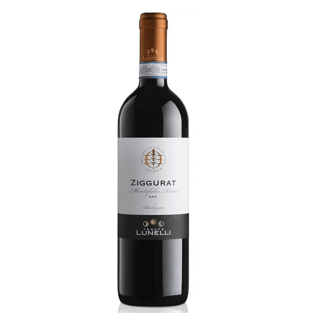 Montefalco Rosso "Ziggurat" BIO DOC Tenute Lunelli