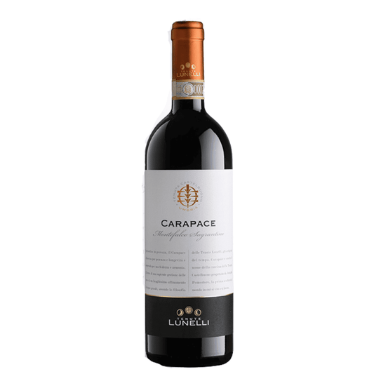 Montefalco Sagrantino Carapace BIO Tenute Lunelli