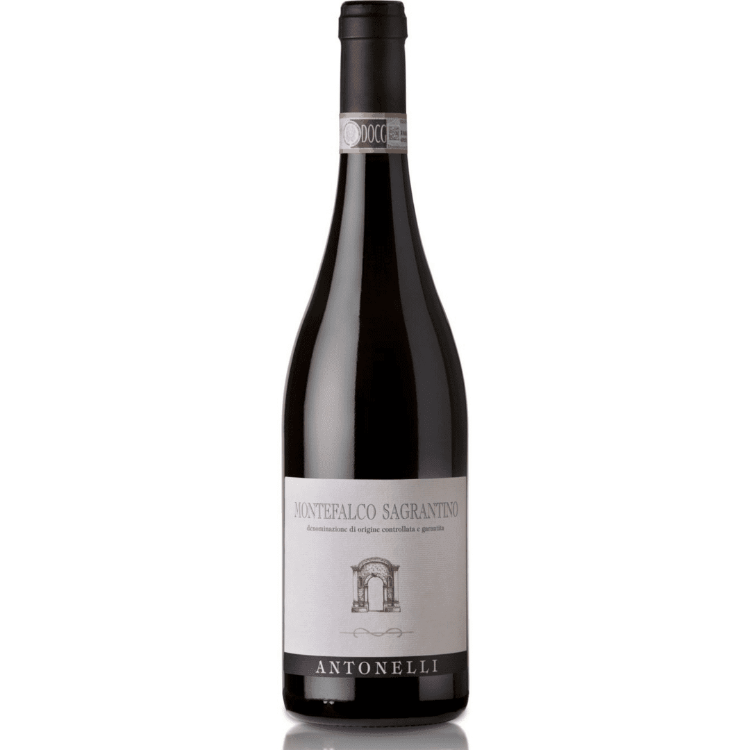 Montefalco Sagrantino DOCG Biologico 2018 Antonelli