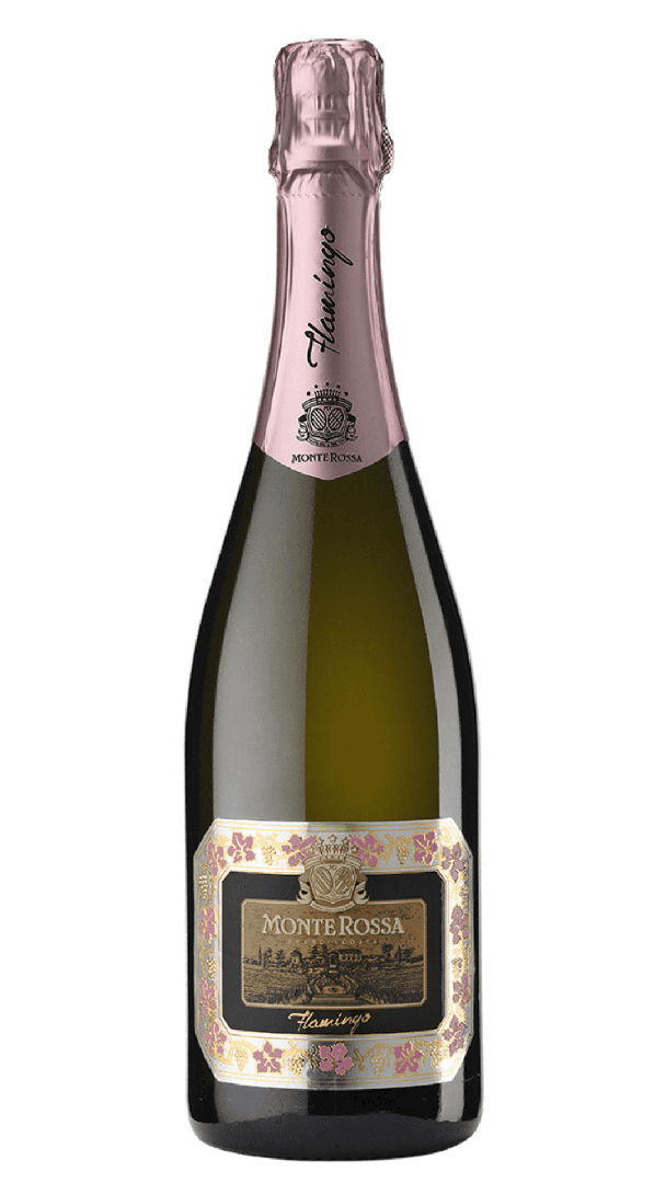 Franciacorta DOCG "Flamingo" Rosé Brut Monte Rossa