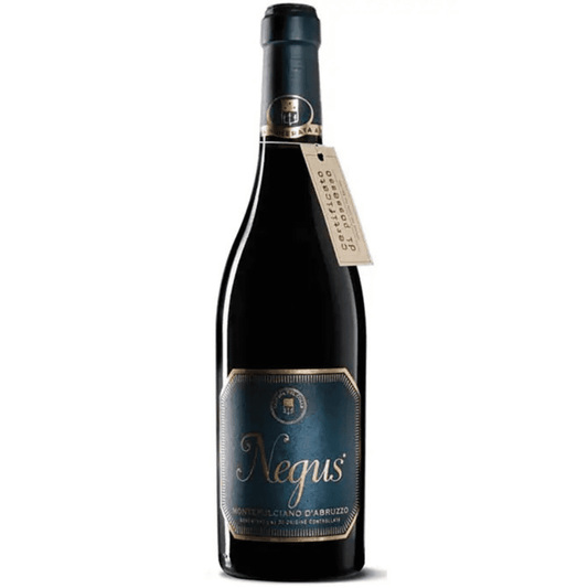 Montepulciano d'Abruzzo "Negus" DOC Cascina del Colle