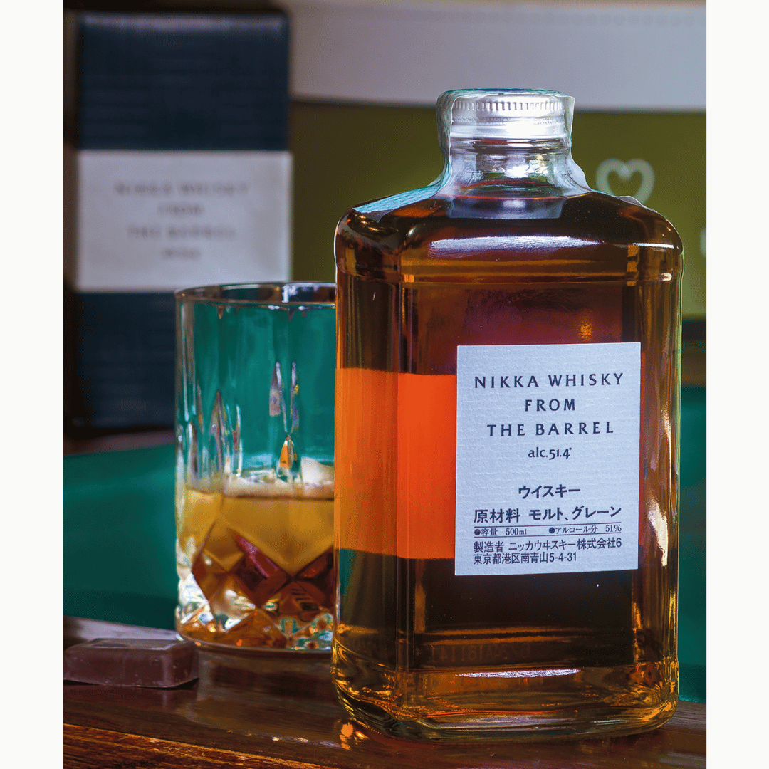 Whisky Nikka From the Barrel