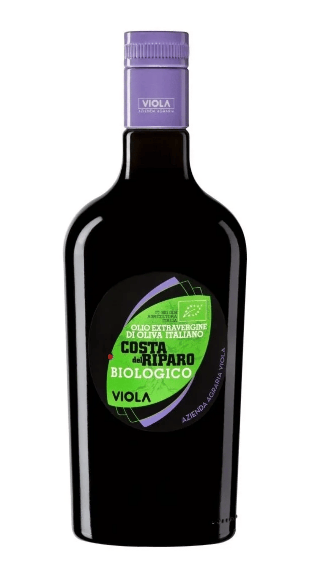 100 % italienisches Bio-EVO-Öl „Costa del Riparo“ Lila