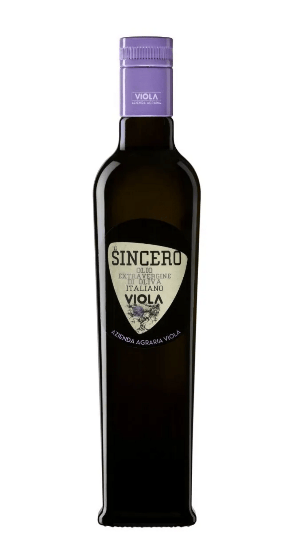 Italienisches extra natives Olivenöl „Il Sincero“ Viola