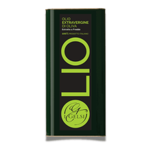 Laden Sie das Bild in den Galerie-Viewer, 100 % italienisches natives Olivenöl extra „I Gelsi“
